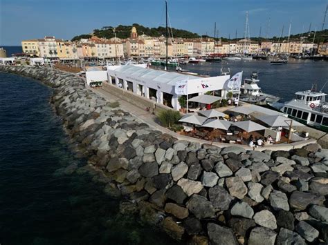 2024 Loro Piana Giraglia at Yacht Club Italiano.